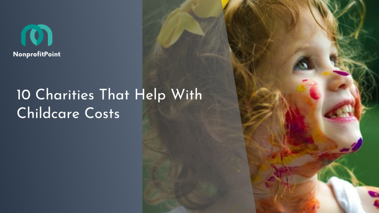10 Charities That Help With Childcare Costs in 2026
