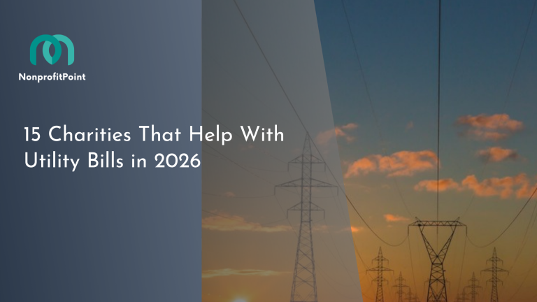 15 Charities That Help With Utility Bills in 2026