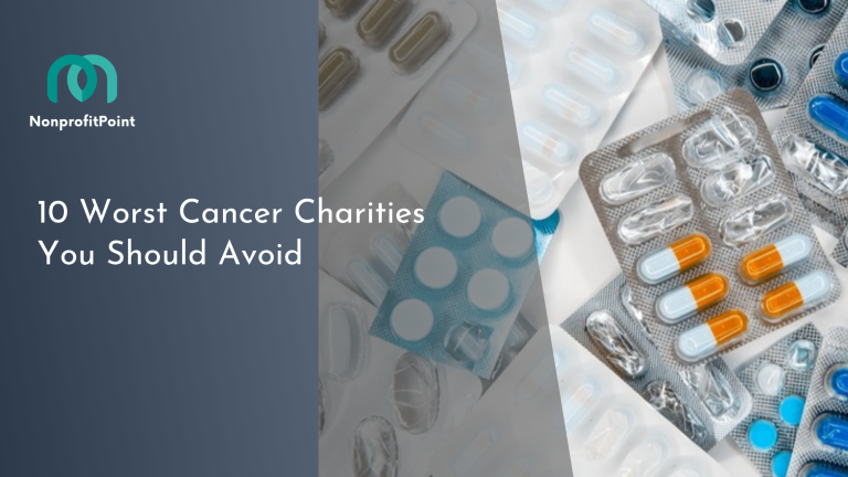Worst Cancer Charities to Avoid in 2026 (And Better Alternatives)