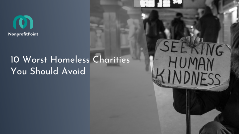 Worst Homeless Charities to Avoid in 2026 | Where NOT to Donate
