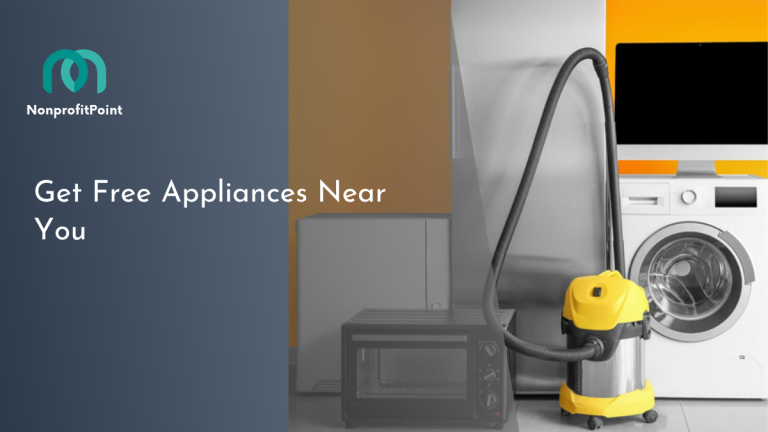 Charities That Help With Appliances Near Me: 12 Local Programs (2026)