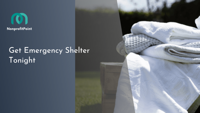 Charities That Help With Emergency Shelter: Get a Bed Tonight (2026)